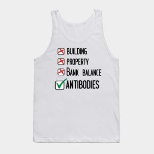 Antibodies Tank Top